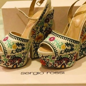 Sergio Rossi Shoes